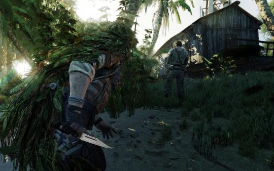 Sniper Ghost Warrior Game Download For PC