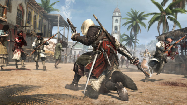 Assassin’s Creed IV Black Flag Game Download For PC