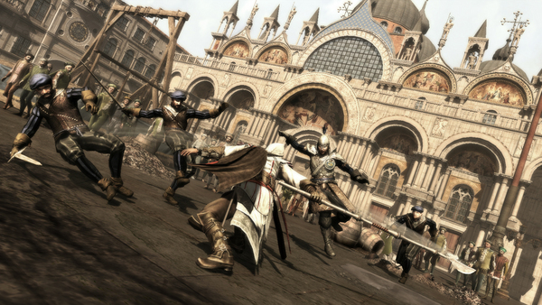 Assassin’s Creed 2 Game Download For PC