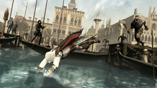 Assassin’s Creed 2 Game Download For PC
