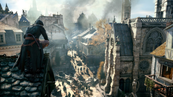 Assassin's Creed Unity Game Download For PC
