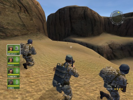 Conflict Desert Storm Game Download For PC