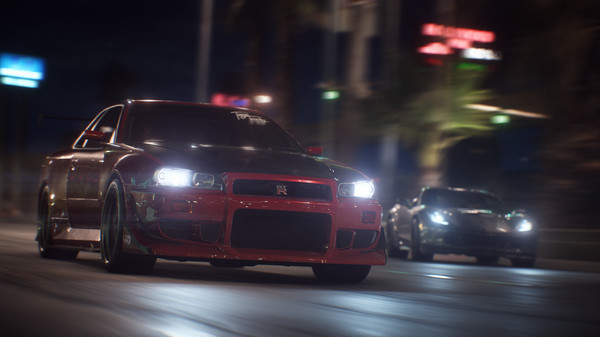 Need for Speed Payback Game Download For PC