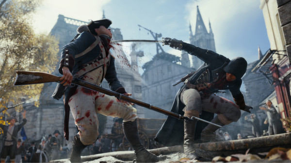 Assassin's Creed Unity Game Download For PC