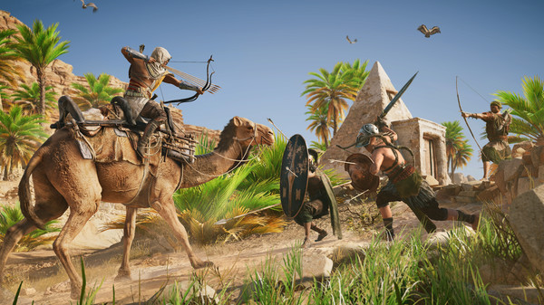 Assassin's Creed Origins Game Download For PC